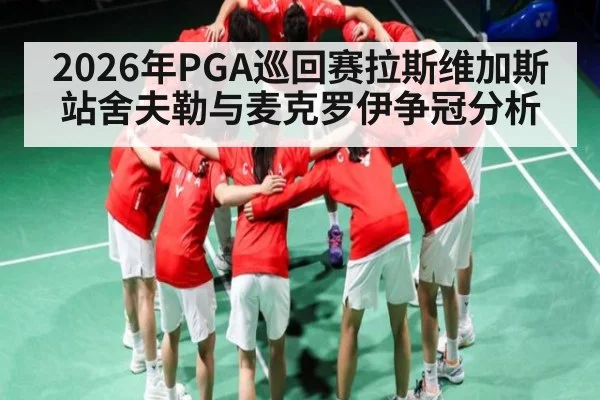 2026年PGA巡回赛拉斯维加斯站舍夫勒与麦克罗伊争冠分析